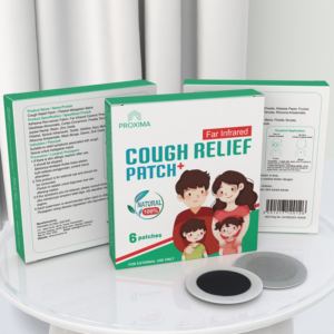 Patch de poitrine pour la toux - Product Image 1