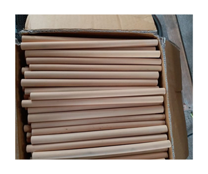 Vente en gros de pailles d'herbe naturelle biodégradables durables et écologiques pailles à boire approvisionnement d'exportation d'usine du Vietnam - Product Image 4