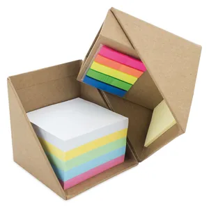 Porta Memo Personalizzato Klob Cube, Porta Biglietti e Note Personalizzabile, Gadget - Product Image 3
