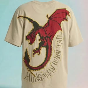 Camiseta Oversize de Algodón Grueso de 300 g/m² con Logo Estampado Personalizado para Hombre, Hombros Caídos, Estilo Urbano, Hecha en Pakistán - Product Image 1