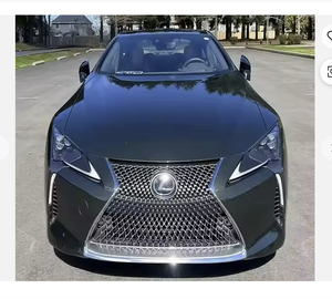 Lexus LC 2020 Inspiration Series SUV à vendre Sièges en cuir soignés Toit ouvrant panoramique en tissu foncé Pneus R16 Excellent son OEM 500 - Product Image 1