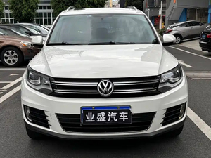 Mejor Oferta para Tiguan 2013 2.0T 4WD Automático, SUV de Lujo, Vehículo Alemán Resistente para Viajes, en Venta - Product Image 1
