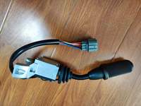 Interrupteur de colonne pour chargeuse-pelleteuse 3CX 4CX 701/80296