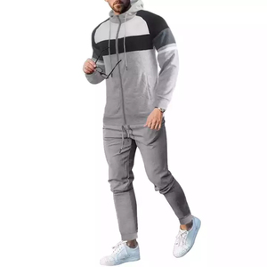Survêtement à capuche personnalisé 2025 grande taille pour hommes vêtements de sport de football de loisirs imprimés à séchage rapide pour les chemises XL de la saison d'automne - Product Image 2
