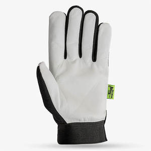 Skatiq SG-7013 XL Size Original Safety Gloves High Quality Goat Skin Mechanic Gloves with Waterproof Anti-Slip Nylon Lining <b>TPR</b> - Product Image 5