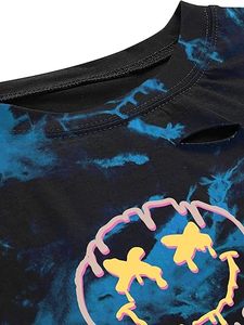 Camisa corta para mujer Top corto de manga corta de alta calidad para ropa de calle Yoga Fitness Lounge y trajes de verano al aire libre - Product Image 3