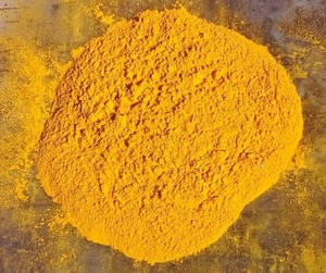 Pigmento de óxido de hierro rojo Premium ultra vibrante para fines de coloración de plástico y caucho de exportador indio - Product Image 4