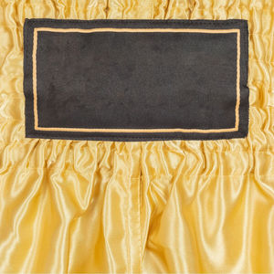 กางเกงชกมวยคุณภาพสูงสั่งทำพิเศษ ระบายอากาศได้ดี ผลิตจากโพลีเอสเตอร์ สำหรับทุกเพศ เหมาะสำหรับมวยไทย คิกบ็อกซิ่ง MMA ชุดกีฬา ผลิตตามแบบ OEM ชุดศิลปะการต่อสู้ - Product Image 6