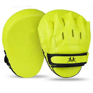Precio razonable Almohadillas de boxeo Focus Pad Boxeo Diseño personalizado de alta calidad para adultos Focus Pad - Product Image 4