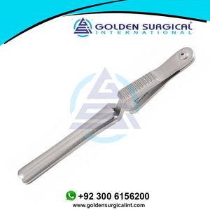 คีมจับเส้นเลือดจอห์นส์ ฮอปกส์ รุ่นอาร์เทอรี บูลด็อก ขนาด 91 มม. แบบตรง สำหรับศัลยกรรมหัวใจและหลอดเลือด  คลิปหนีบหลอดเลือด - Product Image 5