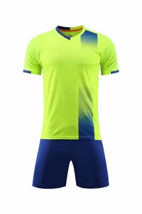 Uniforme de Fútbol para Hombre, Niños, Conjuntos de Camisetas de Fútbol, Uniformes de Equipo de Fútbol para Hombre y Niños, Logotipo, Diseño e Impresión Personalizados - Product Image 5