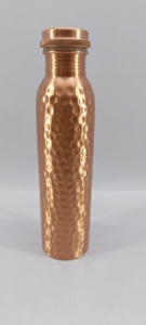 Pure Copper Kitchen and Tabletop Drinkware <b>Plastic</b> Water <b>Bottles</b> at an Price - Product Image 4