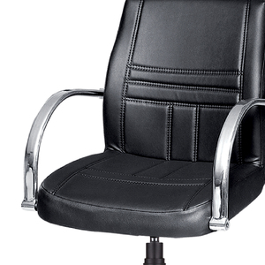Venta caliente Inci Chef Silla Diseño moderno Silla de oficina ergonómica con cuero sintético Envío rápido desde Turquía - Product Image 4