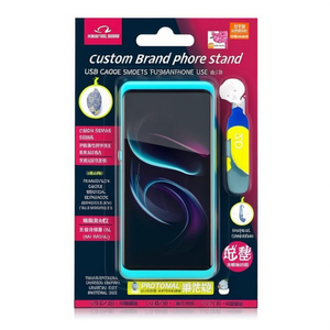 Supporto per Telefono Personalizzato con Logo, Gadget USB Promozionali per Smartphone - Product Image 3
