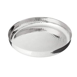 Plateau à chocolat en métal plateau de service en métal fait à la main de meilleure qualité nouveau plateau de service en métal poli brillant - Product Image 5