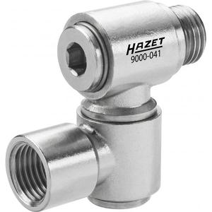 อุปกรณ์และอะไหล่เครื่องมือลมแบบโรตารี่จอยท์ขนาด 1/4 นิ้ว ยี่ห้อ Hazet - Product Image 1