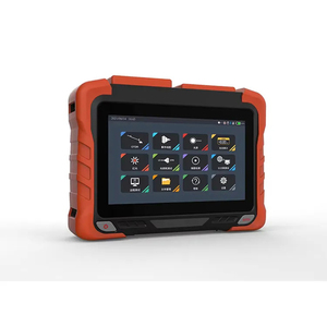 Testeur de fibre optique multilingue Novker NK6200 7 pouces SM MM PON OTDR 1310/1490/1550nm 850nm/1300nm 1625/1650nm pour FTTH - Product Image 2