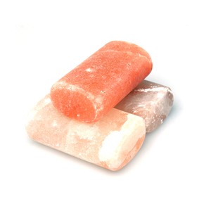 Jabón de baño orgánico de sal rosa del Himalaya OEM, jabón de limpieza profunda para la piel a granel, artesanías naturales al por mayor - Product Image 6
