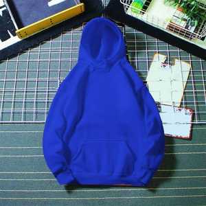 Sudadera con Capucha para Hombre, Otoño, Tallas Grandes, Mangas Largas, con Cordón, Estilo Informal, Transpirable, Ecológica, Lisa - Product Image 5