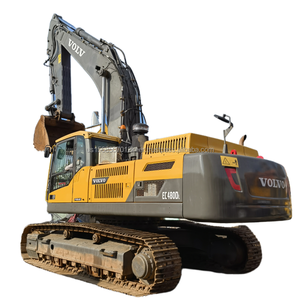 วอลโว่รถขุด EC480DL มือสอง48ตัน - Product Image 1