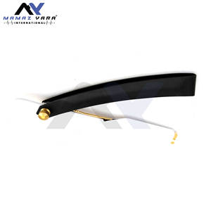 Navaja de Afeitar Clásica para Hombre, Uso Profesional en Salón o en Casa, Afeitado Suave y Duradero - Product Image 4