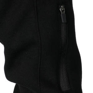 Chaqueta bomber para hombre con logotipo impreso personalizado Color sólido Algodón y carcasa suave Temporada de invierno Material de carcasa de seda Fabricado directamente - Product Image 6