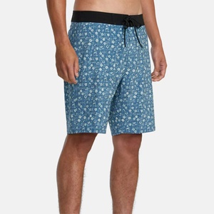 Pantalones cortos deportivos unisex, pantalones cortos de natación resistentes al agua de secado rápido, pantalones cortos de alta calidad de fabricante OEM - Product Image 2