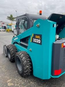 Bastante usado Sunward Minicargadora SWL3220 en suministro al por mayor a precios asequibles - Product Image 5