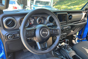 USADO, LIMPIO, CONDUCCIÓN IZQUIERDA/DERECHA, 2023, JE-EP GLADIATOR SPORT 4X4, LISTO PARA ENVIAR - Product Image 3