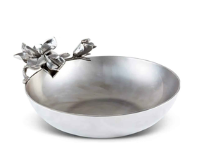High Quality Eco-Friendly Stainless Steel Customizable Home Food Serving Bowl <b>Stand</b> Modern Design Party <b>Table</b> <b>Top</b> Centerpiece - Product Image 1