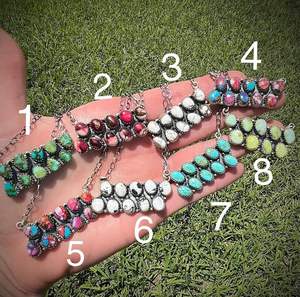 สร้อยคอเงินสเตอร์ลิงขนาดใหญ่ทำด้วยมือเครื่องประดับเงินช่างฝีมือสำหรับผู้หญิงสร้อยคอเส้นใหญ่ไม่ซ้ำใคร - Product Image 1