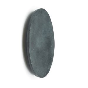 Porte-savon en pierre ollaire grise de fournisseur indien, décoration élégante pour salle de bain, prix de gros directement de la fabrication en Inde - Product Image 4