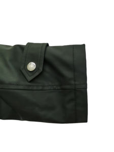 Veste coupe-vent à capuche imperméable en patchwork pour homme, taille plus, personnalisable, de haute qualité, respirante, à fermeture éclair, pour les sports de plein air - Product Image 6