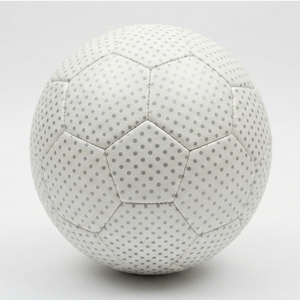 Ballon de football de qualité supérieure, en PVC, toucher doux, cousu à la machine, 32 panneaux, taille 5, ballon d'entraînement, logo d'équipe personnalisé - Product Image 5