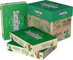 Bonne qualité 100% pâte de bois 80gsm SVETOCOPY A4 copie papier en RUSSIE - Product Image 2