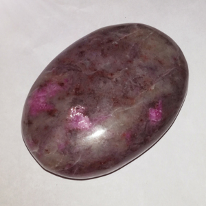 Chất lượng cao lỏng hình bầu dục cắt tinh thể tự nhiên <span class=keywords><strong>Ruby</strong></span> đá quý vòng cổ màu đen thay đổi màu sắc giá bán buôn - Product Image 2