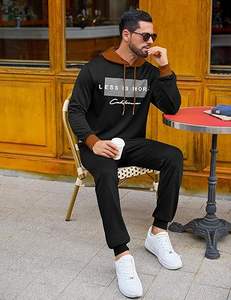 ชุดวิ่งออกกำลังกายคุณภาพสูง ระบายอากาศได้ดี แบบ 2 ชิ้น สำหรับการออกกำลังกาย - Product Image 5