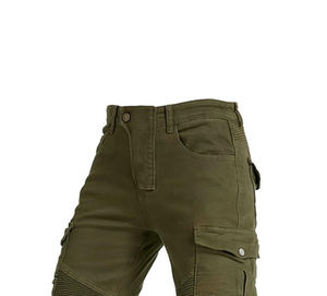 2025 nuevos fabricantes de estilo de moda personalizar pantalones de mezclilla para hombres pantalones vaqueros desgastados Jogger - Product Image 6