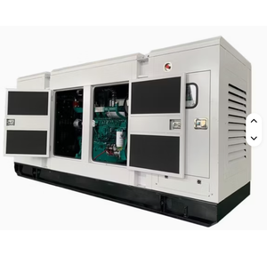 Générateur diesel insonorisé de type ouvert, neuf, haute qualité, 500 kVA, 400 kW - Product Image 5