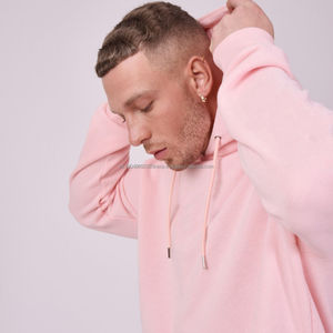 ชุดวอร์มผู้ชายแบบเรียบง่าย ขายดี คุณภาพสูงสุด ชุด 2 ชิ้น เสื้อฮู้ดดี้และกางเกงจ็อกเกอร์ พร้อมโลโก้สั่งทำ ชุดวอร์มฤดูหนาวสำหรับผู้ชาย - Product Image 5