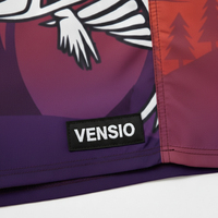 Shorts de bain pour hommes à rayures, séchage rapide, imperméables, vente en gros, pour sport, plage et pêche