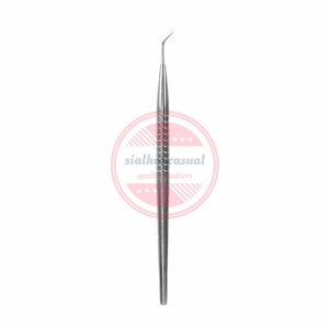 Herramienta de elevación de pestañas de acero inoxidable con peine de cejas al por mayor - Product Image 2
