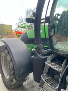 Tracteur à chenilles Deutz Fahr M600, moteur 80 CV avec boîte de vitesses et pompe - Product Image 5