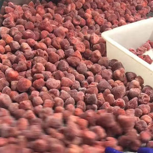 Fresas Frescas Congeladas Naturales de Vietnam, Calidad Premium para Exportación - Product Image 1
