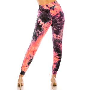 Leggings de compression personnalisables pour femmes, leggings de yoga imprimés, taille élastique, leggings de yoga - Product Image 5