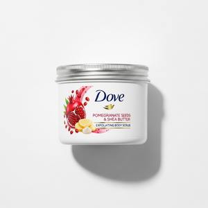 Gommage corporel exfoliant minéral avec formule hydratante et nettoyante en profondeur pour une peau lisse et éclatante, convient à tous les types de peau - Product Image 4