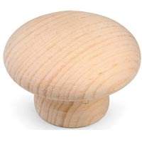 Boutons en bois, style simple, boutons ronds en bois pour meubles, tiroirs, armoires, taille personnalisée pour la vente - Product Image 4
