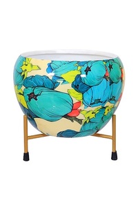 Maceta de hierro de mesa para decoración de jardín y hogar de nuevo diseño barata y la mejor maceta de hierro - Product Image 6