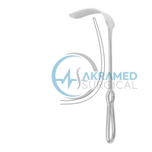 Retractor de hígado de nueva llegada Instrumentos quirúrgicos Retractor de hígado hecho en fábrica para los más vendidos - Product Image 4