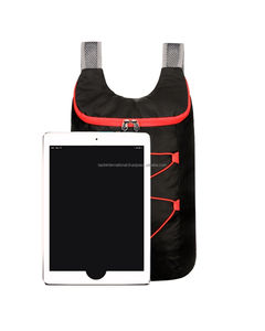 Sacs de randonnée portables en nylon pour les aventures d'automne – Couleur/logo personnalisés – Grande capacité – Sacs de sport d'extérieur – Sacs de gym - Product Image 4